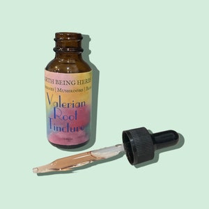 Valerian Root Tincture