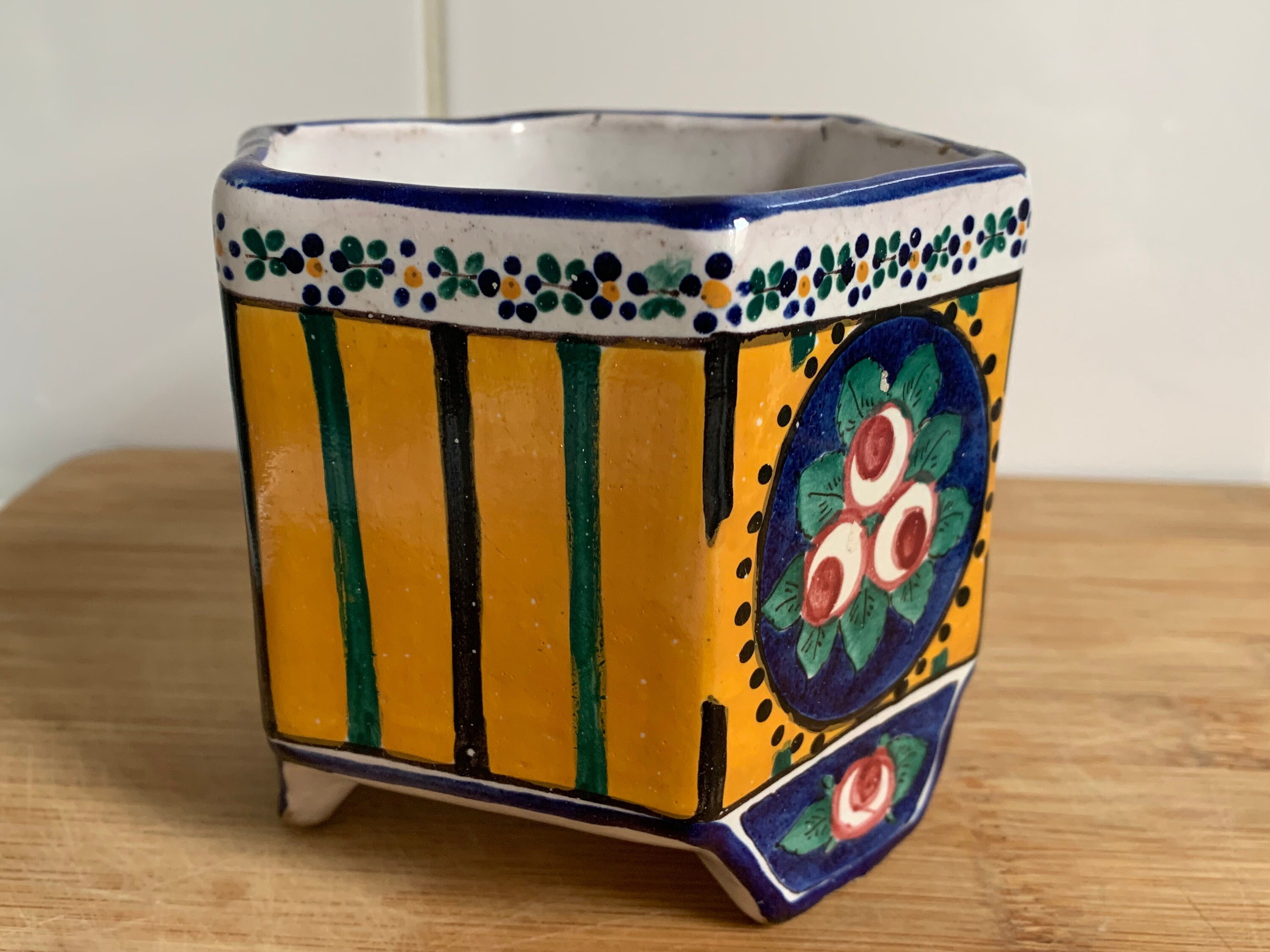 アルフレッド・ルノローAlfred Renoleau Alfred Renoleau - Large round plate with crayfish - French