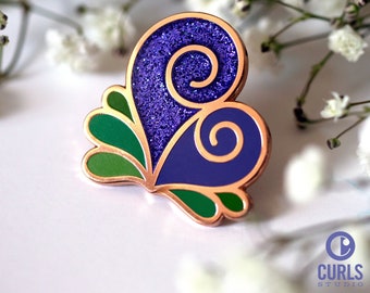 Thank You Mom - Mother's Day Enamel Pin