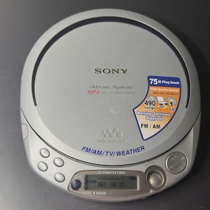 Sony Atrac3plus Mp3 - Etsy