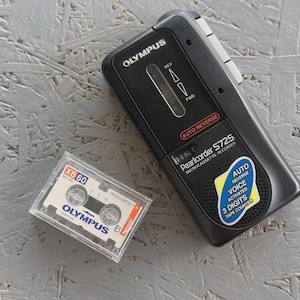 Olympus pearlcorder - Etsy 日本