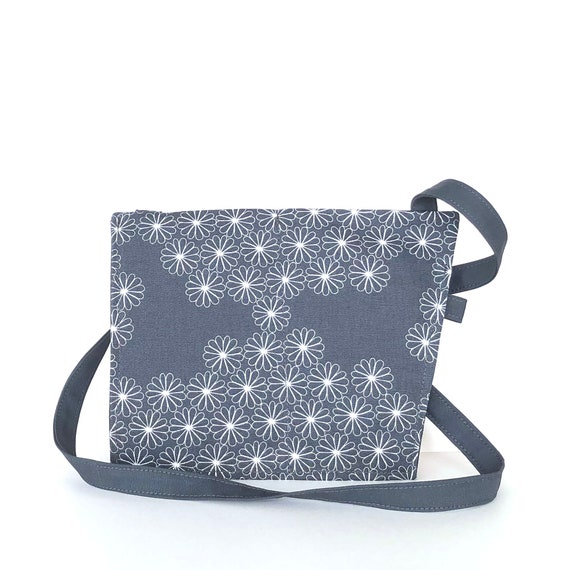 Small Crossbody Bag Women Sling Bag Grey Cross Over Purse Small Travel Bag Walking Bag for Women Etsy Ireland