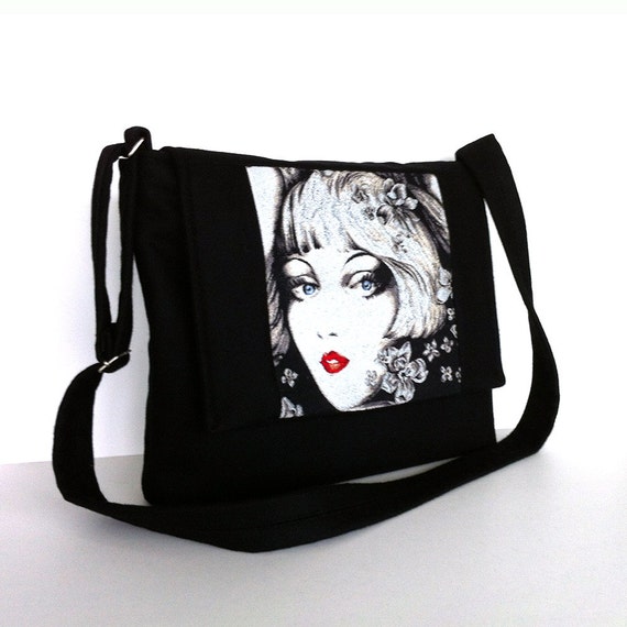 side shoulder purse
