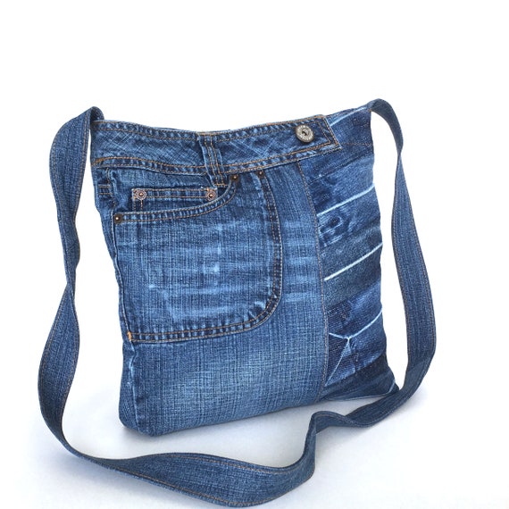 denim bags for men