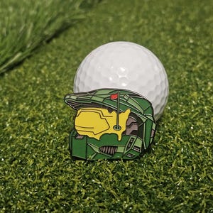 NUEVO* Marcador de pelota Spartan Chief