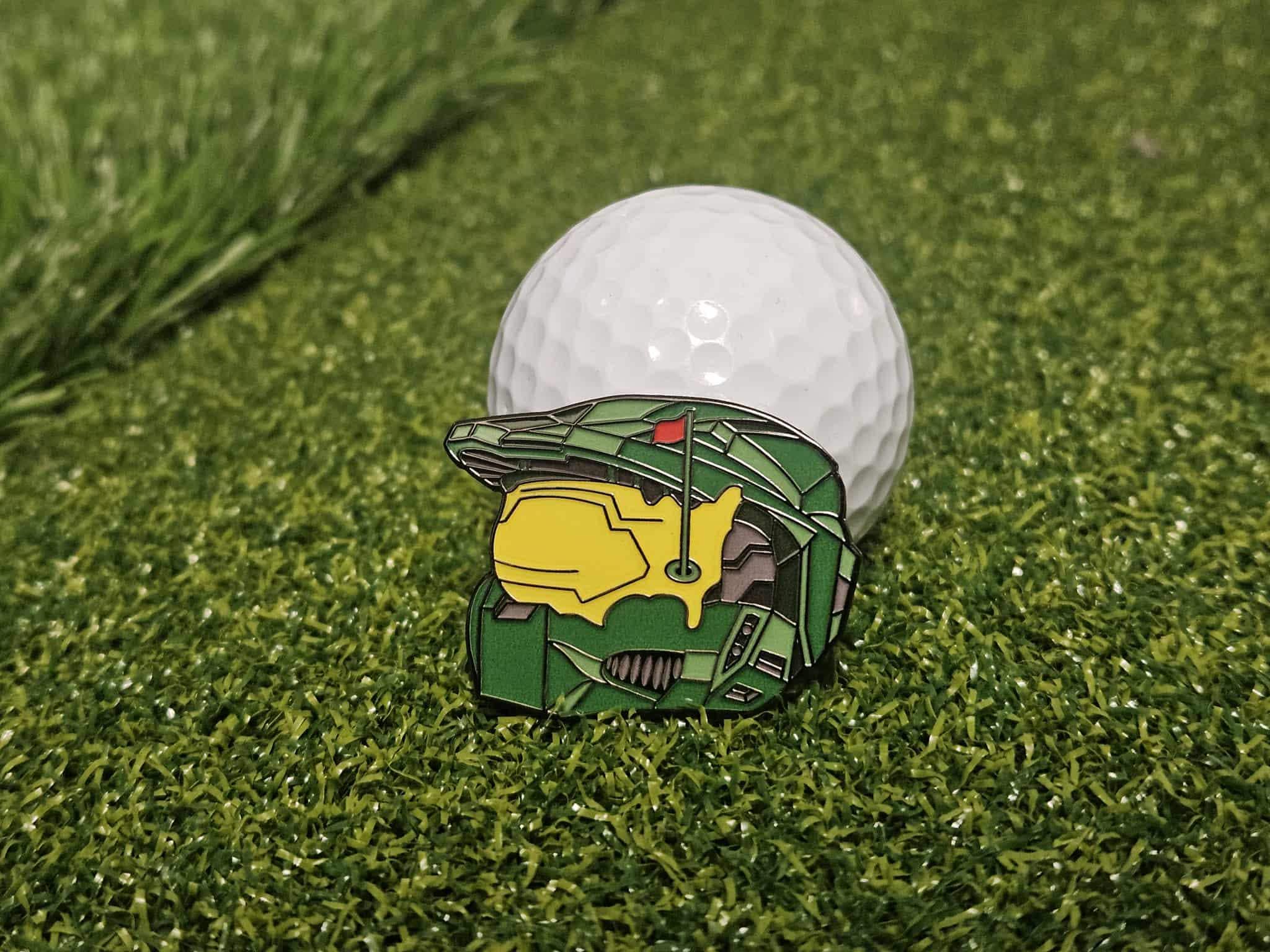 20-60代からのファッション通販  Masters golf ball marker - Etsy 日本 その他