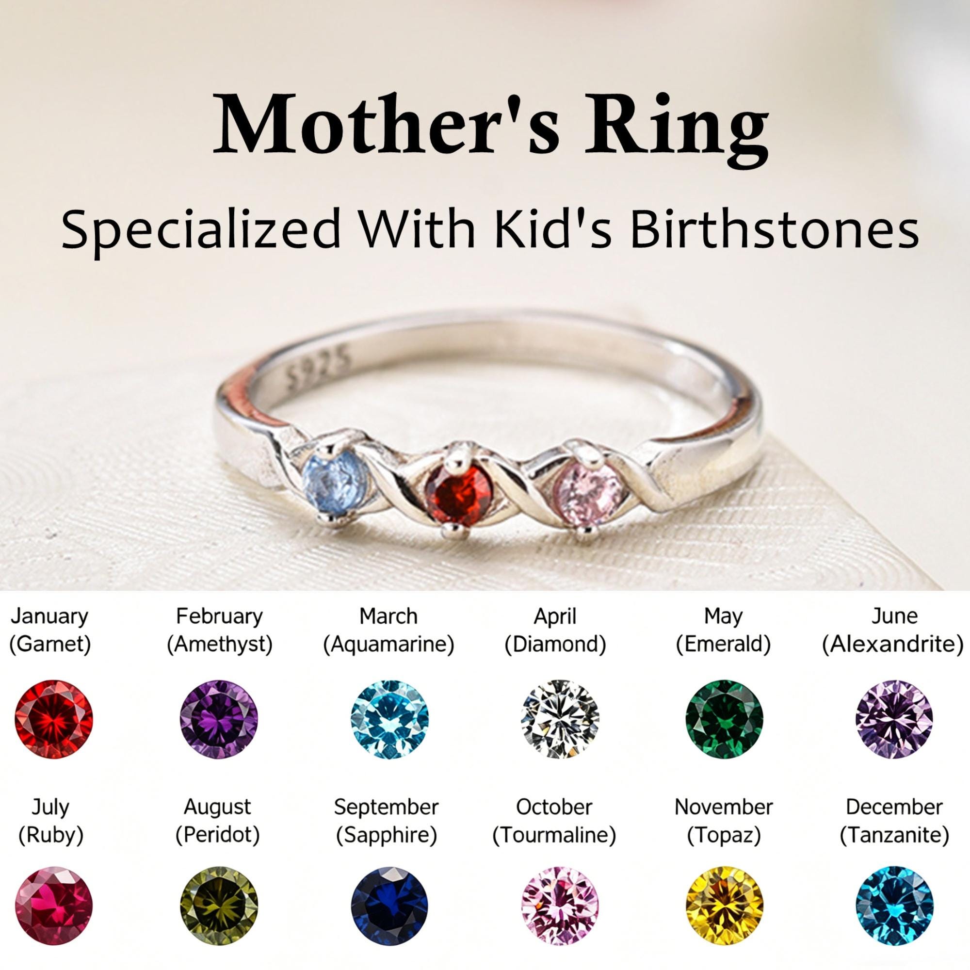 Xoxo ring - Etsy 日本