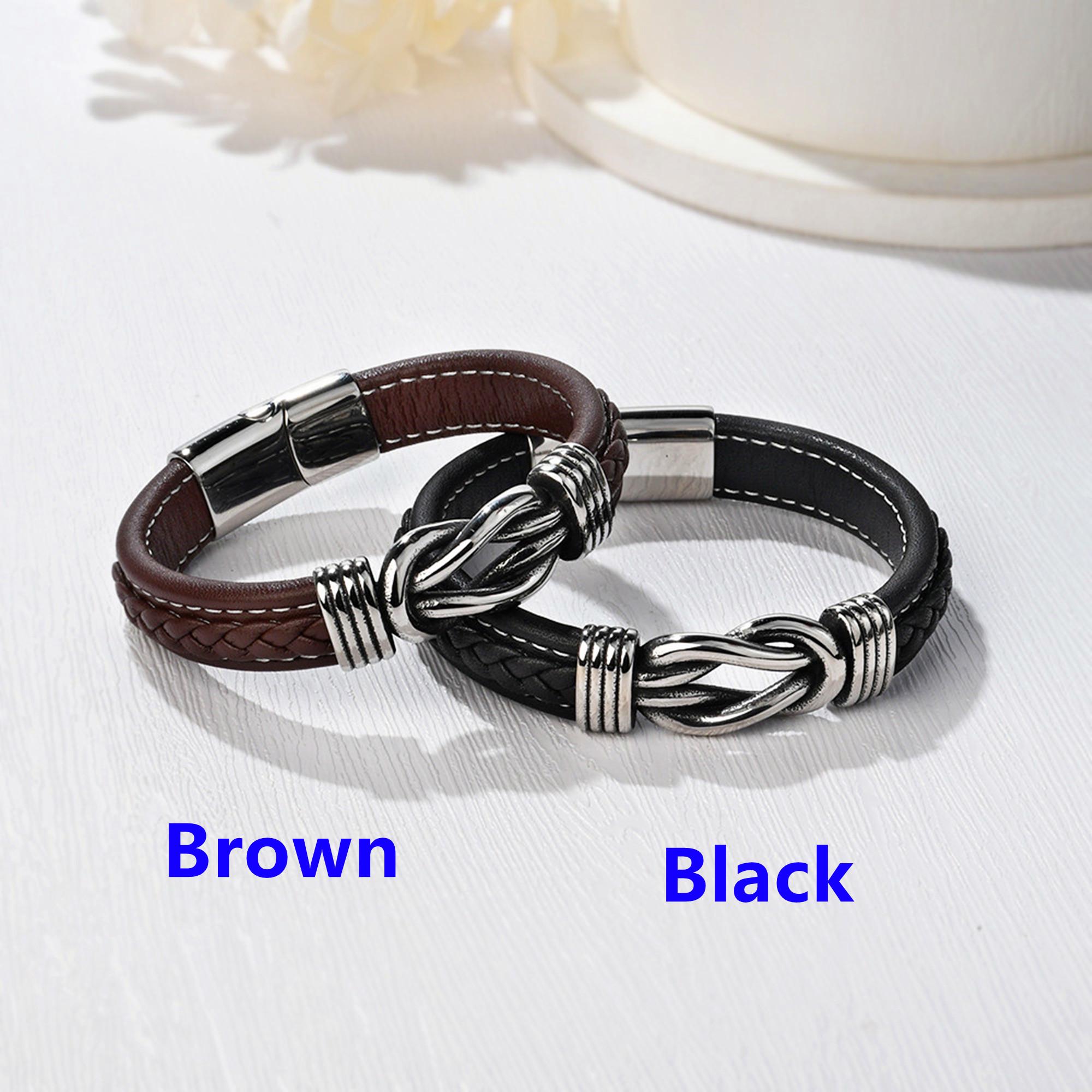 Bracciale Uomo In Argento Con Catena | Gioielli - Foto 5