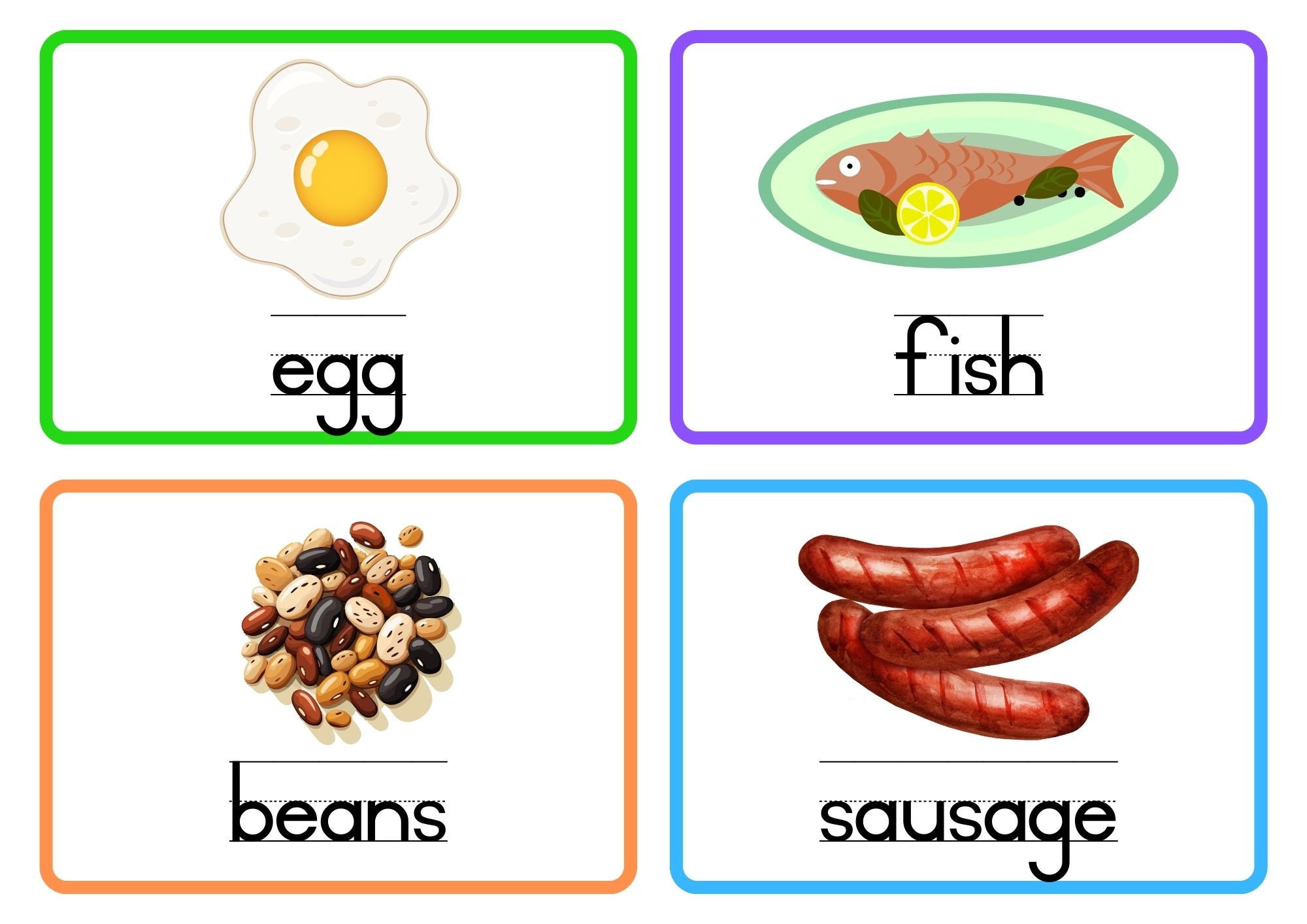 PDF Food Groups, Posters With Images . Healthy Eating. Food Pyramid ...