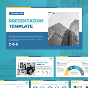 PowerPoint-mall | Pitch Deck | Startup-presentation | Google Presentationer | Canva