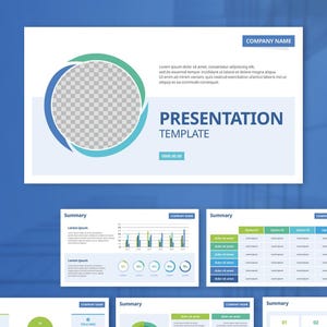 PowerPoint-mall | Pitch Deck | Startup-presentation | Google Presentationer | Canva
