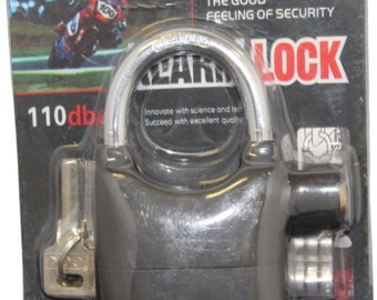 Alarm Lock 110 DBA ( The Good Feeling of Security ) by km warehouse.ltd