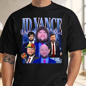 JD Vance Core Shirt, Vance Meme Graphic Tee, Vance Couch Shirt