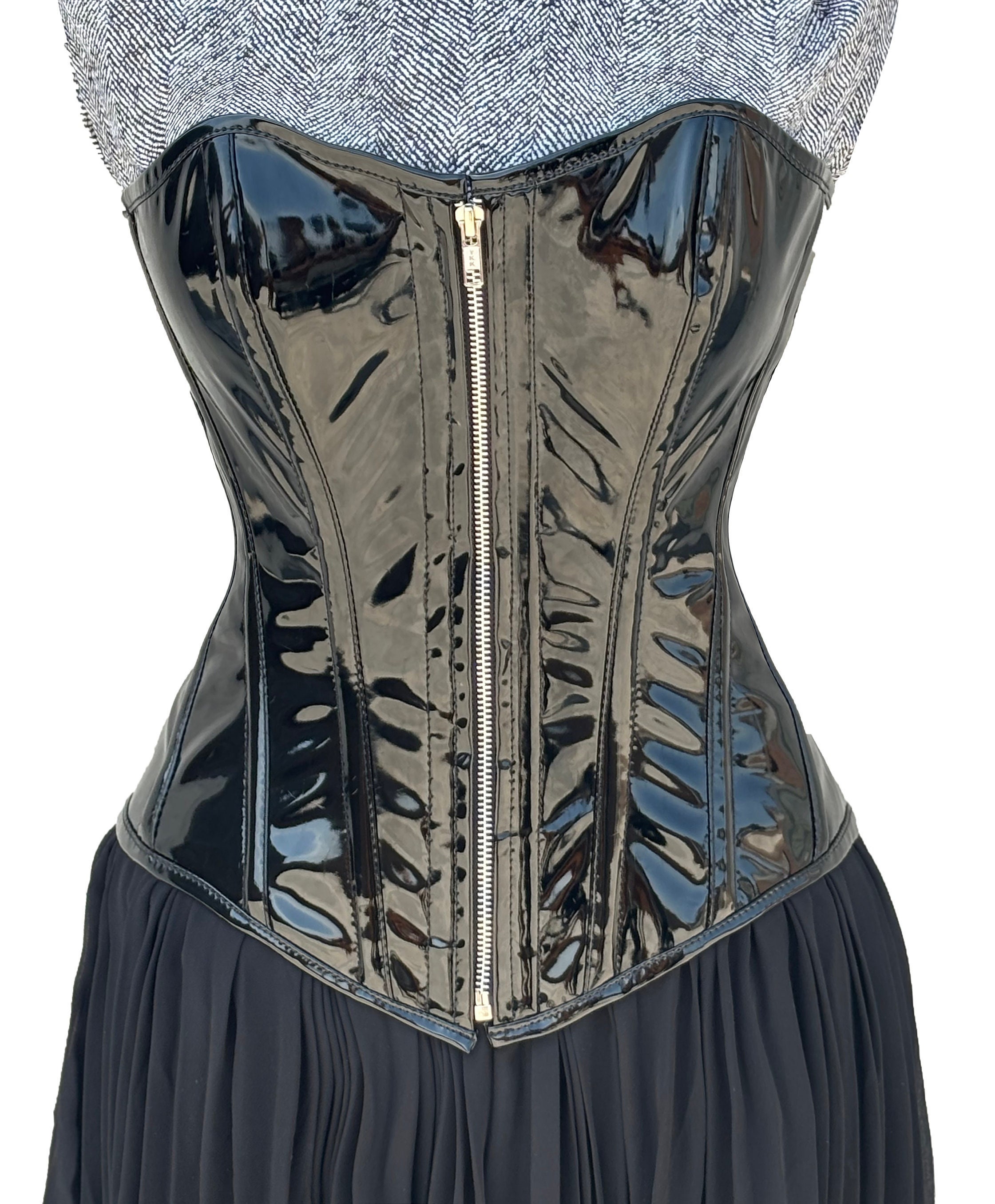 Lockable corset dress sale
