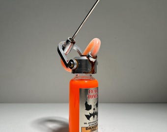 Scarecrow&#39;s Fear Toxin v2 .Arkham Asylum