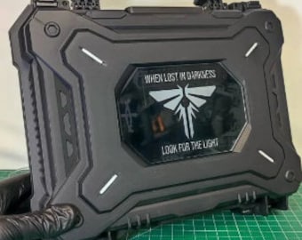 THE LAST OF US Sample Collection Kit