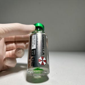 T-Virus A+ (antivirus) Umbrella corp