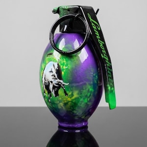 Lamborghini Hand Grenade 2.0