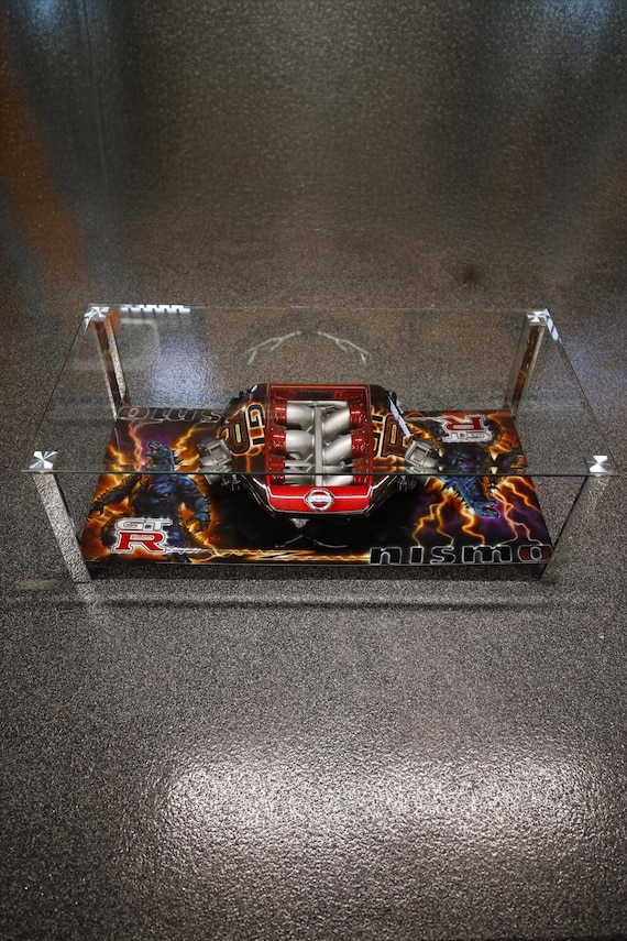 Nissan GT-R Nismo Intake Manifold Table