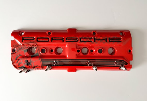 Porsche Key Holder