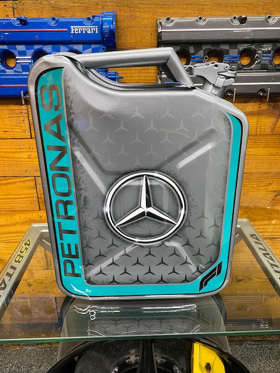 Mercedes AMG F1 Gas Can