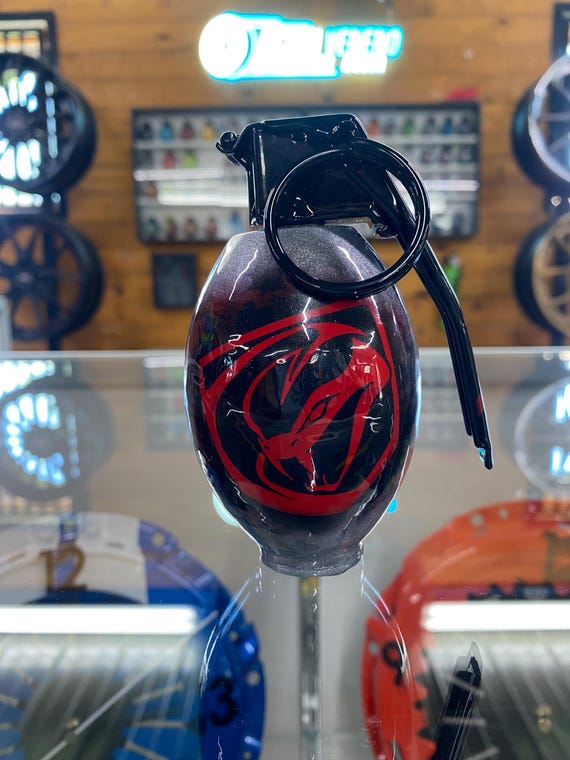 Dodge Viper Grenade