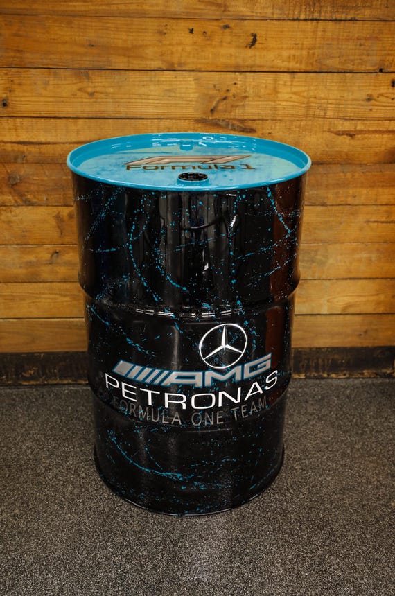 Mercedes F1 Limited Edition Custom Table