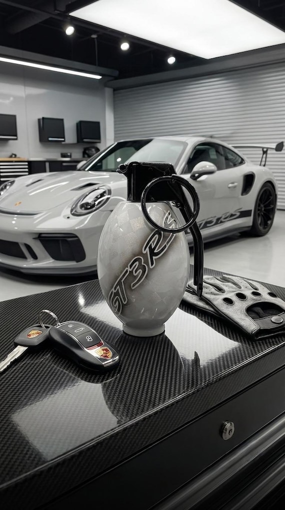 Porsche GT3 RS Hand Grenade