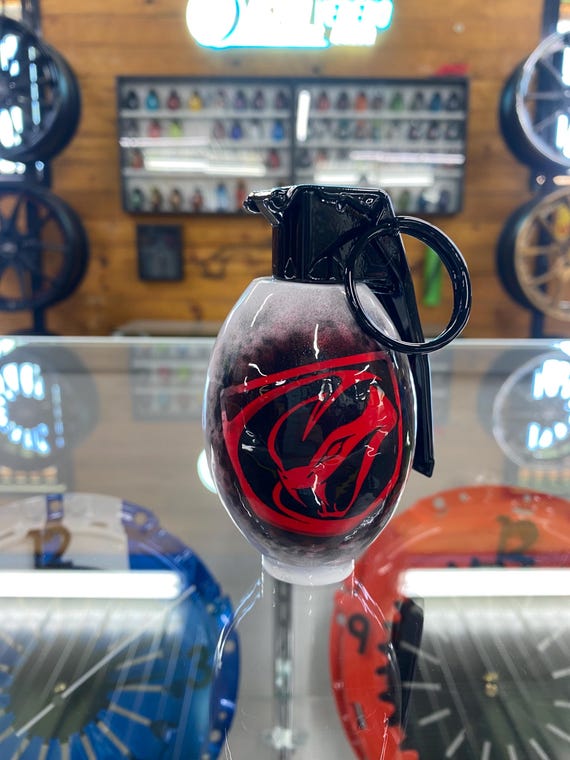 Dodge Viper Grenade