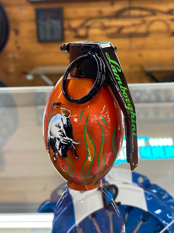 Lamborghini Hand Grenade 2.0