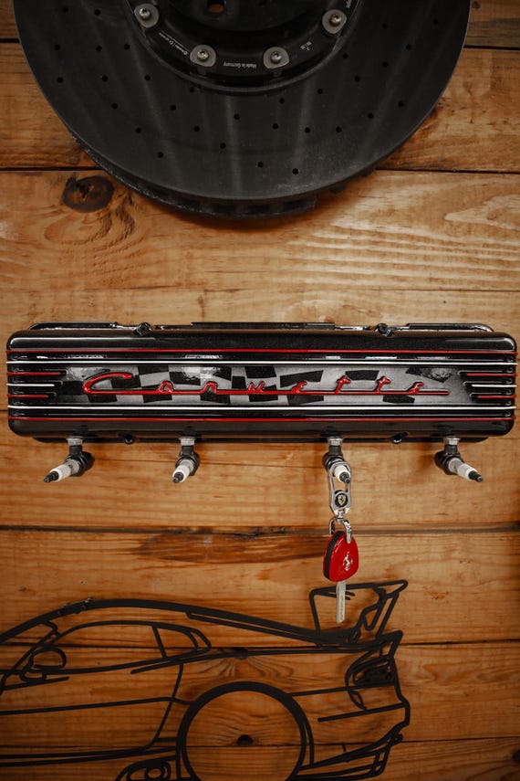 Corvette Key Holder