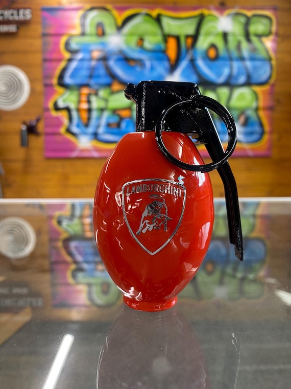 Lamborghini Hand Grenade