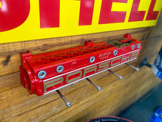 Porsche Key Holder