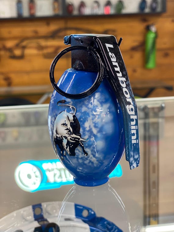 Lamborghini Hand Grenade 2.0