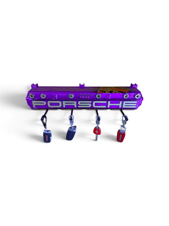 Porsche Key Holder