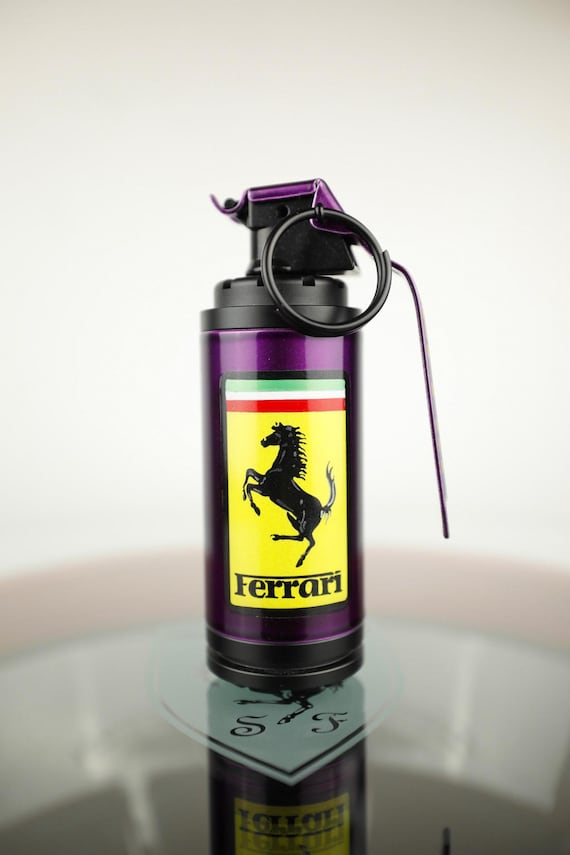 Ferrari Flash Bang