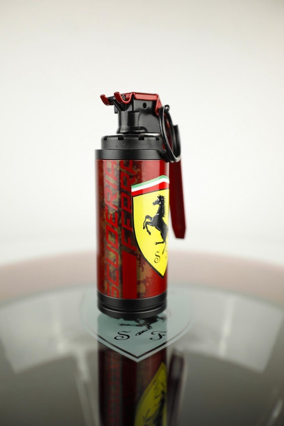 Scuderia Ferrari F1 Flash Bang