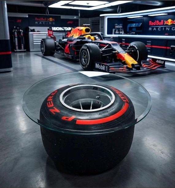 Formula 1 Red Bull Racing Table