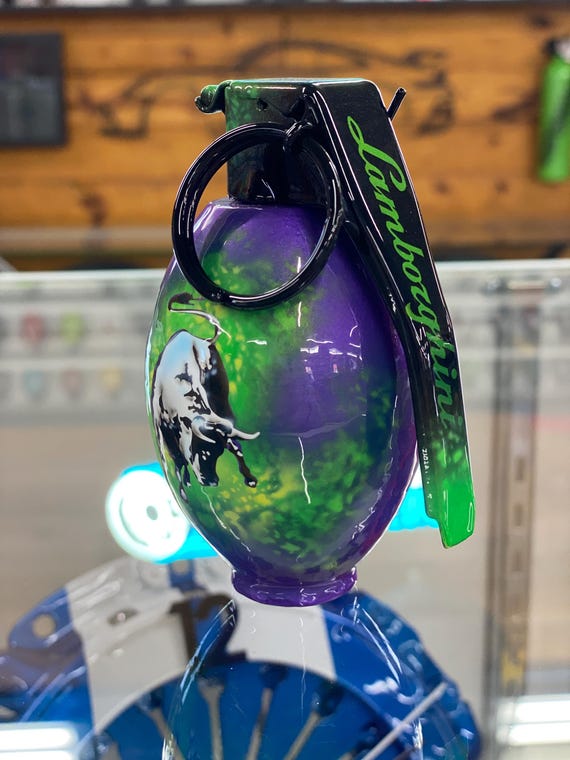Lamborghini Hand Grenade 2.0