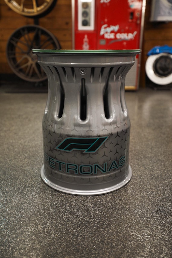 Mercedes F1 AMG Wheel Table