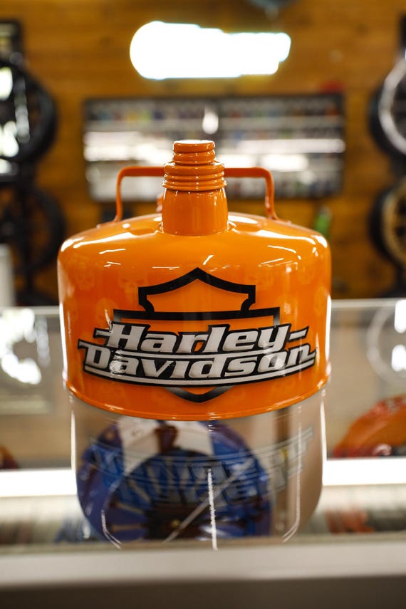 Harley-Davidson Vintage Gas Can