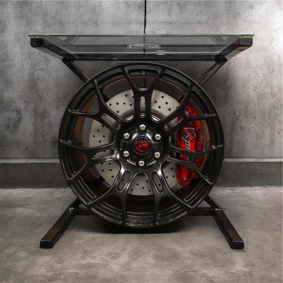 Dodge Viper Wheel table