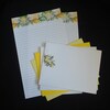 Bunch of Roses, Stationery Set, 5.5 X 8.5, Letter Writing Set, Pen Pal ...