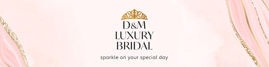 DMLuxuryBridal - Etsy