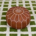 see more listings in the Leather Pouf section