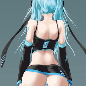 Artwork 14 - Hatsune Miku
