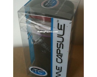 Aerospace Technologies LARGE Time Capsule Storage Canister Airtight O-ring seal