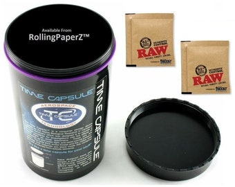 The End Series Subsidy Time Capsule To Bury In The Ground Sprinkle Elevation Tot - Foto 5