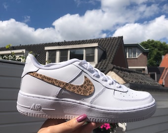 Nike Air Force 1 – Leopardenmuster