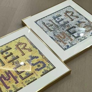 Frame for scarfs (45cm)